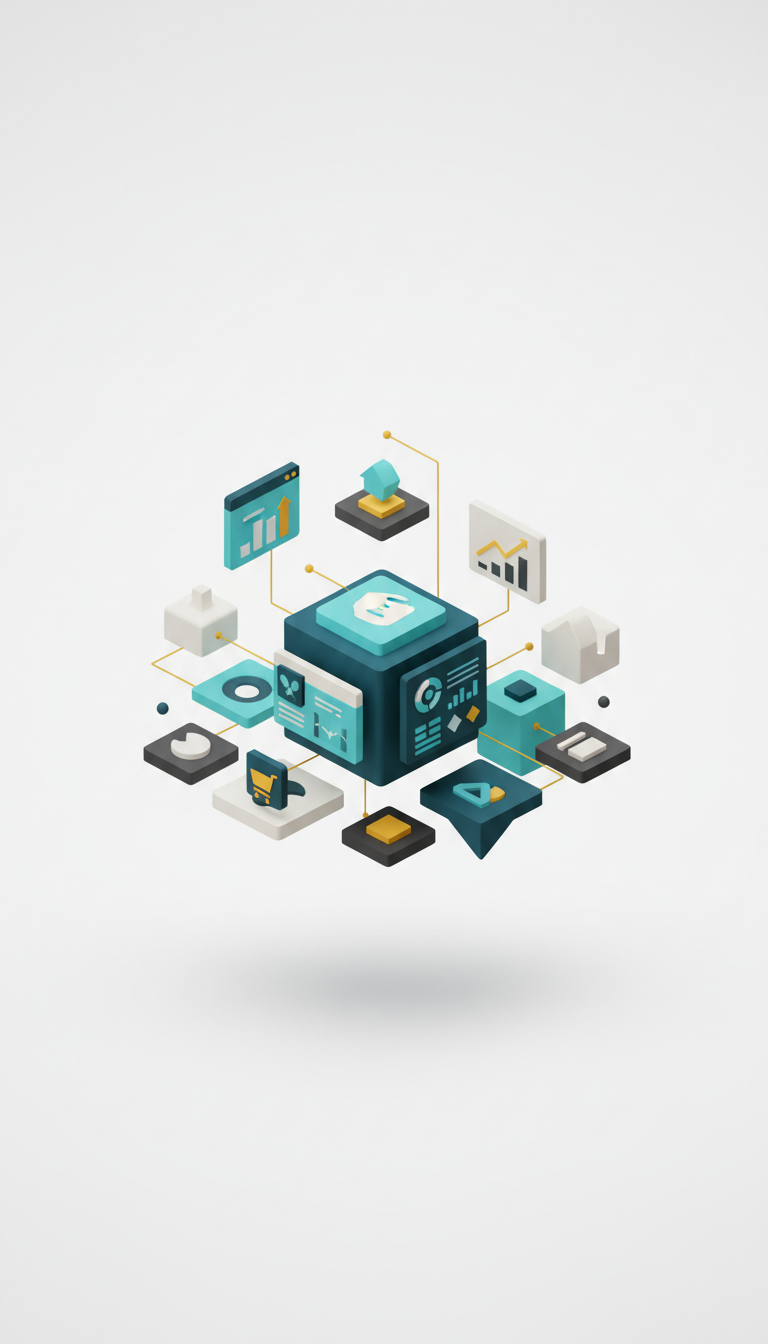 Shopify store setup with conversion optimization